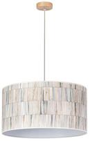 Britop Lunita, E27, 1 x 60 W, ruda sp./pilka sp.