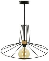 Britop Ferro, E27, 1 x 60 W, juodas