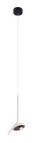 Viokef Factory, LED, 3000 °K, 1 x 7 W, baltas