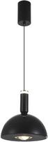Viokef Harper, LED, 3000 °K, 1 x 5 W, skaidri/aukso/juoda