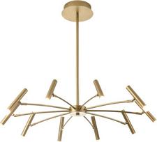 Viokef Secret, LED, 3000 °K, bronzos sp.