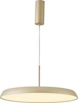 pakabinami sviestuvai senukai - Viokef Art, LED, 3000 °K, 1 x 41 W, aukso sp. - 1 nuotrauka