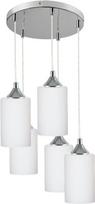 Bosco, E27, 5 x 60 W, balta sp.