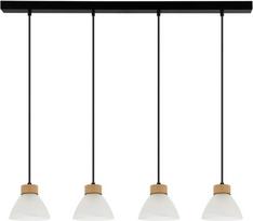 Prahas, E14, 4 x 40 W, baltas