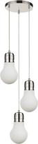 Bulb, E27 / GU10, 3 x 60 W, balta sp.