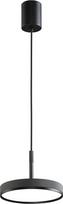 Viokef Don, LED, 3000 °K, 24 W, pilkas