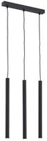 Argon Etna Plus 6179, G9, 3 x 6 W, juodas