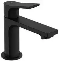 Hansgrohe Zebris CoolStart 80, juodas