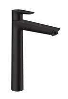 Hansgrohe Talis E 71717670, juodas matinis