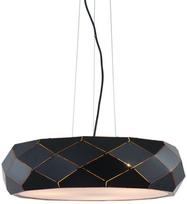Light Prestige Reus LP-8069/1P BK, E27, 1 x 40 W, juodas