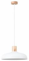 Sollux Indy 1323, E27, 1 x 15 W, baltas