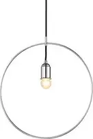 AZzardo Krug AZ2112, E27, 1 x 40 W, chromas