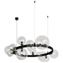 AZzardo Baubbles AZ5875, G9, 6 x 40 W, skaidrus