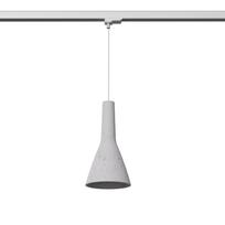Make Your Light Empoli, E27, 1 x 15 W, pilka sp.