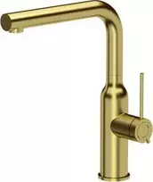 Quadron Angelina Q Line Pull Out Kitchen Tap SteelQ