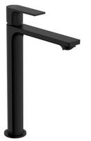 Hansgrohe Rebris E 240 CoolStart, juodas matinis