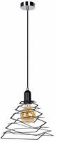Spot-Light Komet, E27, 1 x 60 W, juodas