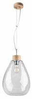 Spot-Light Piro, E27, 1 x 60 W, skaidrus