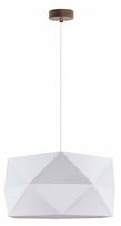 Spot-Light Finja, E27, 1 x 60 W, balta sp.