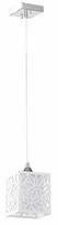 Spot-Light Anika, E27, 1 x 60 W, balta sp.