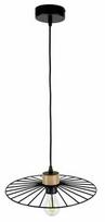 Britop Ballerina, E27, 1 x 60 W, juodas
