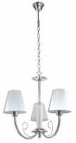 Spot-Light Cubana, E14, 3 x 40 W, sidabro sp.