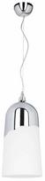 Spot-Light Daga, E27, 1 x 60 W, balta sp./chromo sp.