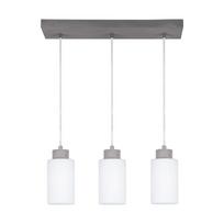Spot-Light Karla, E27, 3 x 60 W, balta sp.