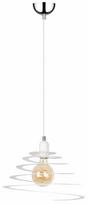 Spot-Light Komet, E27, 1 x 60 W, balta sp.