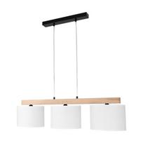 Spot-Light Lora, E27, 3 x 40 W, balta sp.
