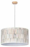 Spot-Light Luna, E27, 1 x 60 W, smėlio spalvos