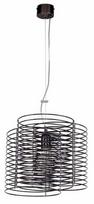 Spot-Light Ringo, E27, 1 x 60 W, juodas