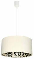 Spot-Light Separato, E27, 1 x 60 W, juoda sp./kreminė sp.