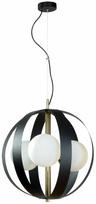 Zuma Line Nela 1137, E14, 3 x 40 W, aukso/balta/juoda