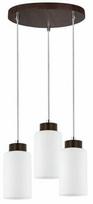 Spot-Light Bosco, E27, 3 x 60 W, balta sp.