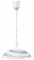 Spot-Light Circle, E27, 1 x 60 W, balta sp.