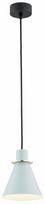 Argon Beverly 4682, E27, 1 x 15 W, mėlynas/aukso