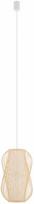Nowodvorski Puket 11161, E27, 1 x 25 W, ruda sp.