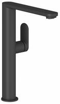 Ravak Chrome II 015.22BL, juodas matinis