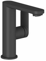 Ravak Chrome II 014.22BL, juodas matinis