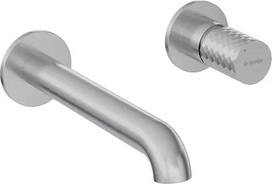Deante Silia Hexa BHS_F54L, brushed steel