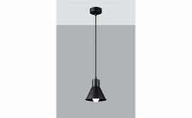 Sollux TALEJA 1, E27, 1 x 60 W, juodas