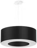 Sollux Saturno 50, juodas