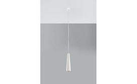 Sollux Electra, GU10, 1 x 40 W, balta sp.