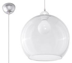 Sollux Lighting Ball SL.0248, E27, 1 x 60 W, skaidrus