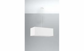 Sollux Santa Bis 80 SL.0779, E27, 3 x 60 W, baltas