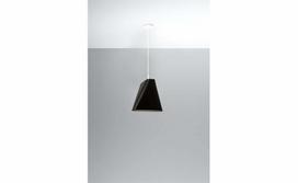 Sollux Blum 2 SL.0770, E27, 1 x 60 W, juodas