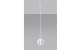 Sollux Tulos 1 SL.1083, E27, 1 x 60 W, baltas