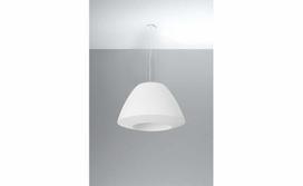SOLLUX Bella 60 SL.0733, E27, 3 x 60 W, baltas