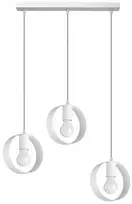 Sollux Titran 3 SL.1138, E27, 3 x 60 W, balta